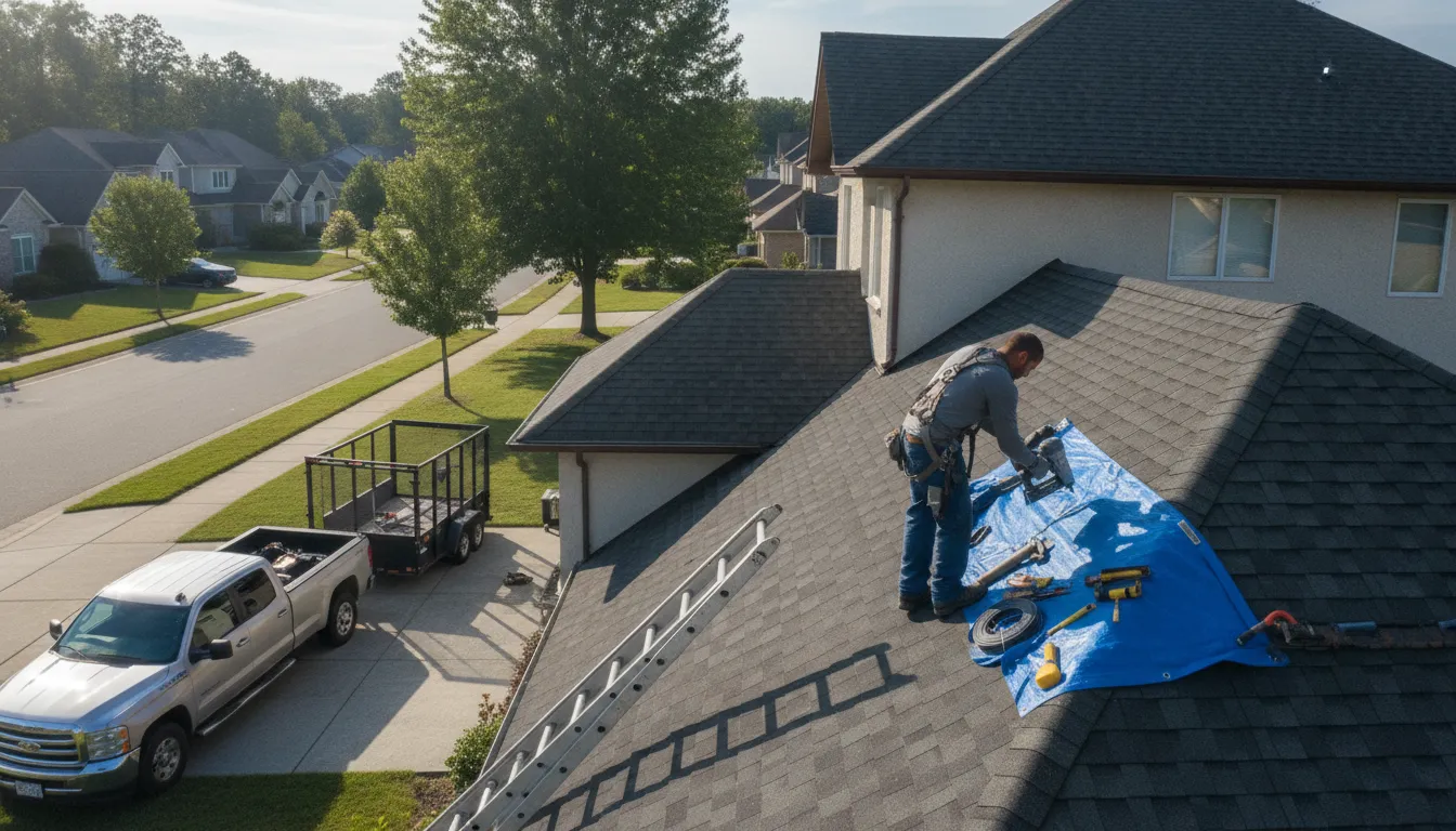 Trusted Roofing for Cherry Tree Homes & Businesses